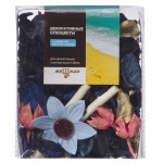 Набор сухоцветов Вещицы Морской бриз (kastd)