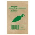 Семена Дайкон Каждый день Миноваси РС, 0,5 г (kastd)