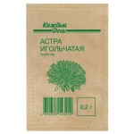 Семена Астра Каждый день Игольчатая Уникум, 0,2 г (kastd)