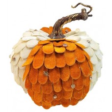 Тыква декоративная, 36x36x36 см (kastd) в магазинах Ашан