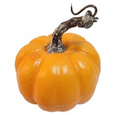 Тыква декоративная, 11x11 см (kastd) в магазинах Ашан