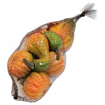 Набор с декоративными тыквами, 10x10x25 см (kastd)