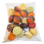 Набор с декоративными тыквами, 20x15x5 см (kastd)