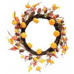 Венок декоративный, 46 см (kastd)