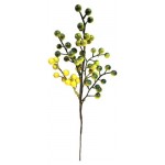 Ветка декоративная с ягодами, 31 см (kastd)