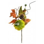 Композиция с тыквой, 26х30х30 см (kastd)