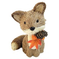 Фигура садовая Лиса, 44x32x50 см (kastd) в магазинах Ашан