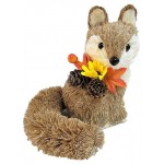 Фигура садовая Лиса, 38x34x34 см (kastd)