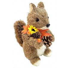 Фигура садовая Белка, 42x33x35 см (kastd) в магазинах Ашан