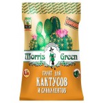Грунт Morris Green для кактусов, 6.5 л (kastd)