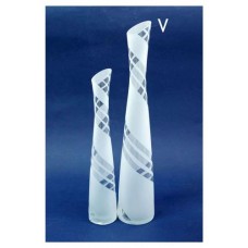 Ваза ЭВИС для одного цветка Ø9x46 см (kastd) в магазинах Ашан