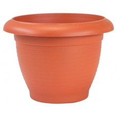 Горшок Santino Терра терракотовый Ø30 см, 9,3 л (kastd) в магазинах Ашан