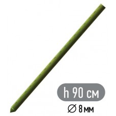 Опора для растений Garden Show металлическая в пластике, 90 см (kastd) в магазинах Ашан