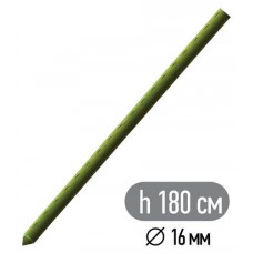 Опора для растений Garden Show металлическая в пластике, 180 см (kastd) в магазинах Ашан