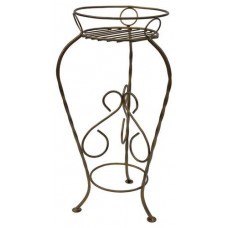 Подставка-ваза витая, 34х34х63 см (kastd) в магазинах Ашан