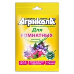 Удобрение для комнатных растений Агрикола, 25 г (kastd)