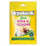 Удобрение для лука и чеснока Агрикола, 50 г (kastd)