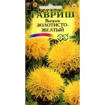 Семена Василек Гавриш Золотисто-желтый, 0,2 г (kastd)