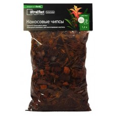 Кокосовые чипсы UltraEffect, 1,2 л (kastd) в магазинах Ашан