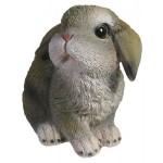 Фигура садовая Зайка Тошка