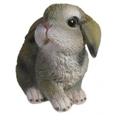 Фигура садовая Зайка Тошка в магазинах Ашан