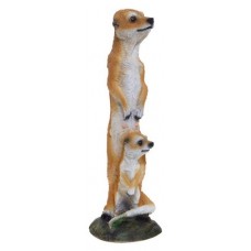 Фигура садовая Семейка сурикатов (kastd) в магазинах Ашан