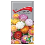 Семена Гелихризум Поиск Махровый смесь, 0,25 г (kastd)