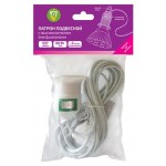 Светильник электрический Garden Show переносной, провод 3 м (kastd)