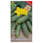 Семена Огурец Поиск Хрустящий ломтик, 12 шт (kastd)