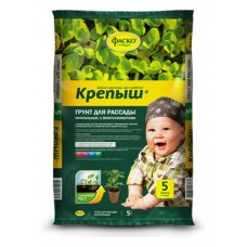 Грунт для рассады Фаско Крепыш, 5 л (kastd) в магазинах Ашан