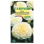 Семена Бархатцы Гавриш Килиманджаро F1 прямостоячие, 0,05 г (kastd)