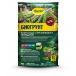 Грунт для органического земледелия Фаско с биогумусом, 10 л (kastd)