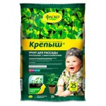 Грунт для рассады Фаско Крепыш, 25 л (kastd)