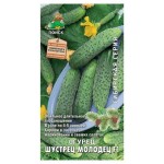 Семена Огурец Поиск Шустрец-молодец, 12 шт (kastd)