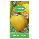 Семена Томат Поиск Желтое сердце, 10 шт (kastd)