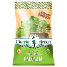 Грунт для рассады Morris Green, 13 л (kastd) в магазинах Ашан