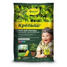 Грунт для рассады Фаско Крепыш, 10 л (kastd) в магазинах Ашан
