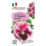 Семена Виола Гавриш Фламенко розовая F1, 10 шт (kastd)