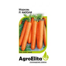 Семена Морковь Гавриш Наполи Бейо F1, 0,3 г (kastd) в магазинах Ашан
