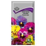 Семена Анютины глазки Поиск Рококо микс, 0,1 г (kastd)