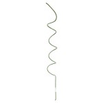 Опора Garden Show Спираль проволока Ø4 мм в ПВХ, 10х4х80 см (kastd)