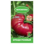 Семена Томат Поиск Бренди розовый, 10 шт (kastd)
