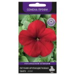 Семена Петуния крупноцветковая Поиск Танго алая, 15 шт (kastd)