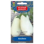 Семена Баклажан Поиск Поиск Альбион, 0,1 г (kastd)