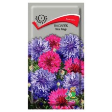 Семена Василек Поиск Мон Амур, 1 г (kastd) в магазинах Ашан