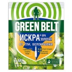 Инсектицид от тли и белокрылки GREEN BELT Искра золотая, 1 мл (kastd)