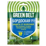 Фунгицид универсальный GREEN BELT Бордоская смесь, 200 г (kastd) Фунгицид универсальный GREEN BELT Бордоская смесь, 200 г (kastd)