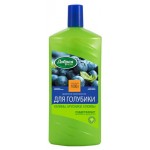 Удобрение для голубики и лесных ягод Добрая сила органо-минеральное, 1 л (kastd)