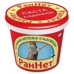 Паста заживляющая для деревьев и кустарников Зелёная Аптека Садовода РанНет, 150 г (kastd)