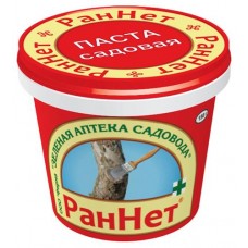 Паста заживляющая для деревьев и кустарников Зелёная Аптека Садовода РанНет, 150 г (kastd) в магазинах Ашан